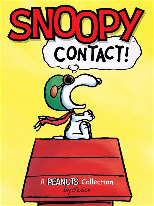 Title details for Snoopy by Charles M. Schulz - Wait list